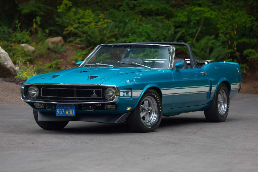 1970 Shelby GT350 - Image 14 of 30