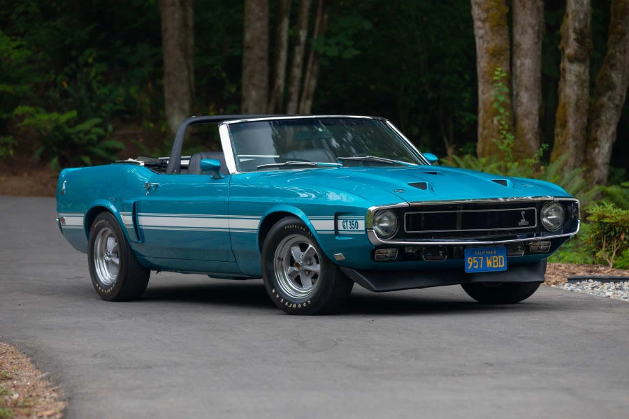 1970 Shelby GT350 - Image 8 of 30
