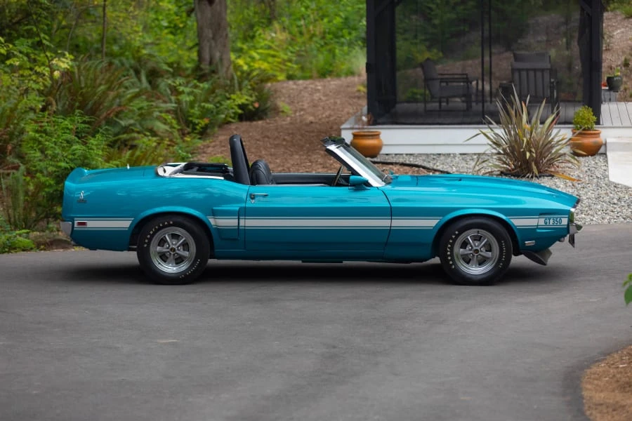 1970 Shelby GT350 - Image 2 of 30