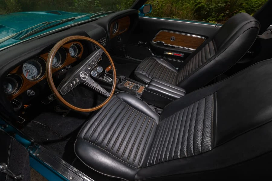 1970 Shelby GT350 - Image 17 of 30