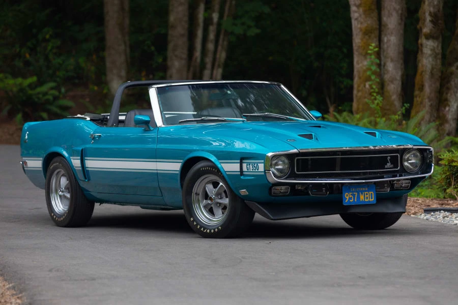 1970 Shelby GT350 - Image 6 of 30
