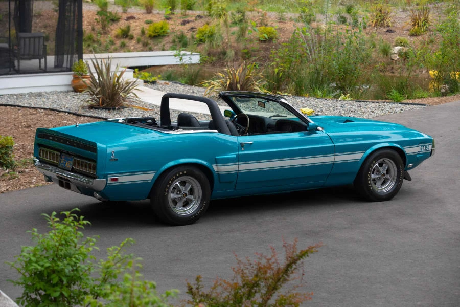 1970 Shelby GT350 - Image 3 of 30