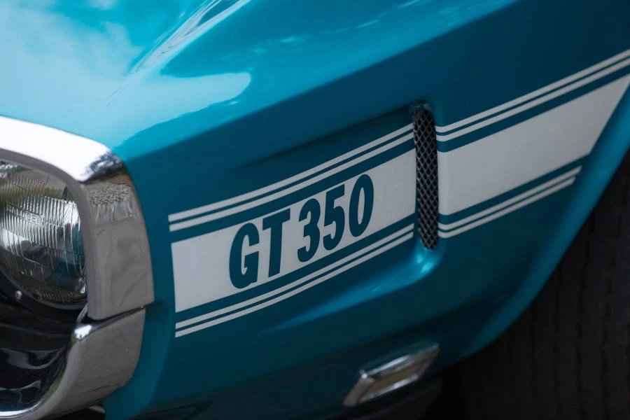 1970 Shelby GT350 - Image 5 of 30