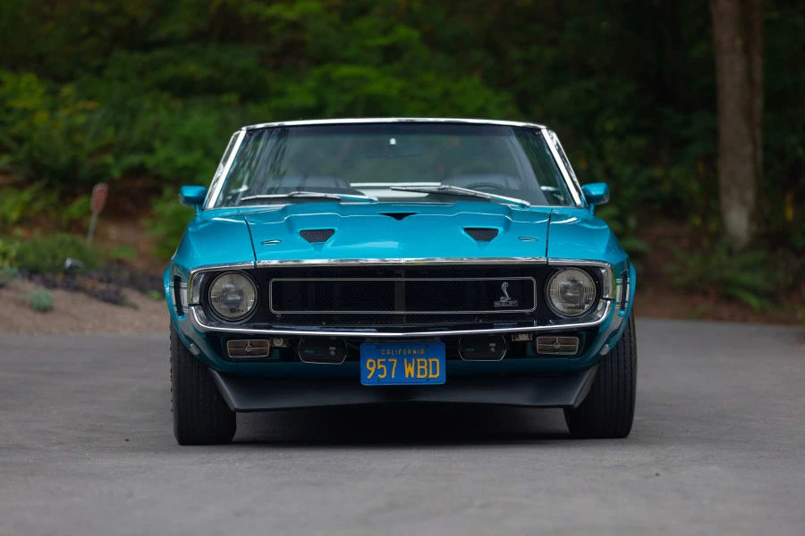 1970 Shelby GT350 - Image 4 of 30