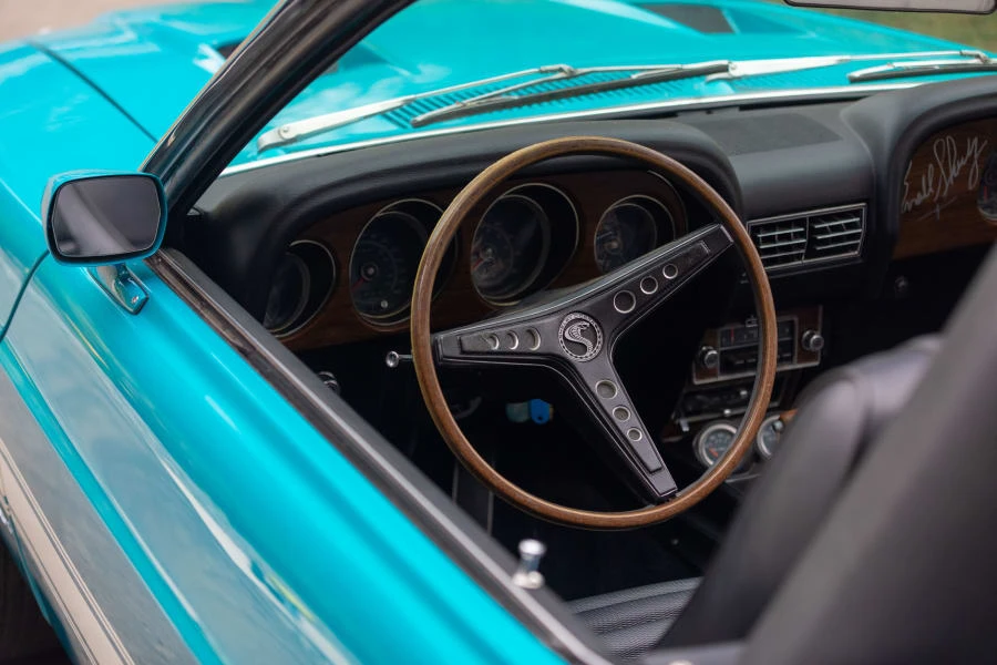 1970 Shelby GT350 - Image 19 of 30