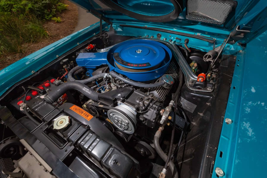 1970 Shelby GT350 - Image 27 of 30