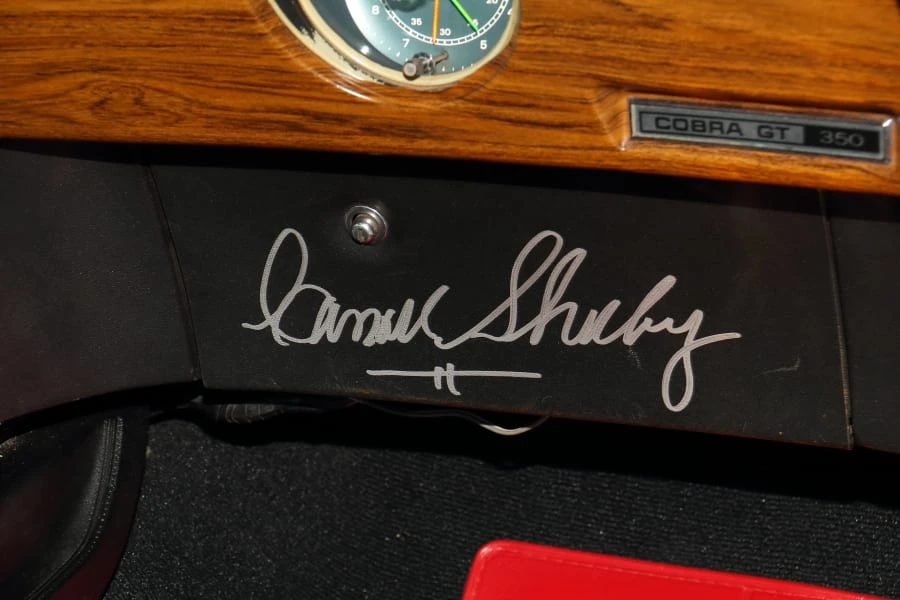 1970 Shelby GT350 - Image 29 of 31