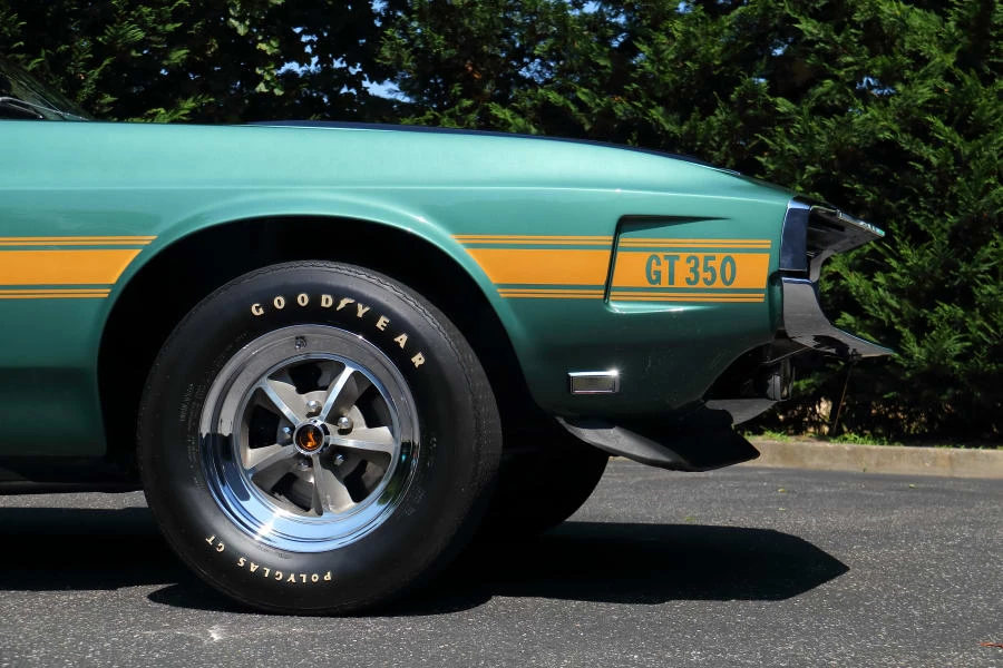 1970 Shelby GT350 - Image 13 of 31
