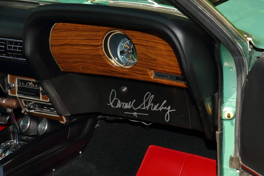 1970 Shelby GT350 - Image 30 of 31