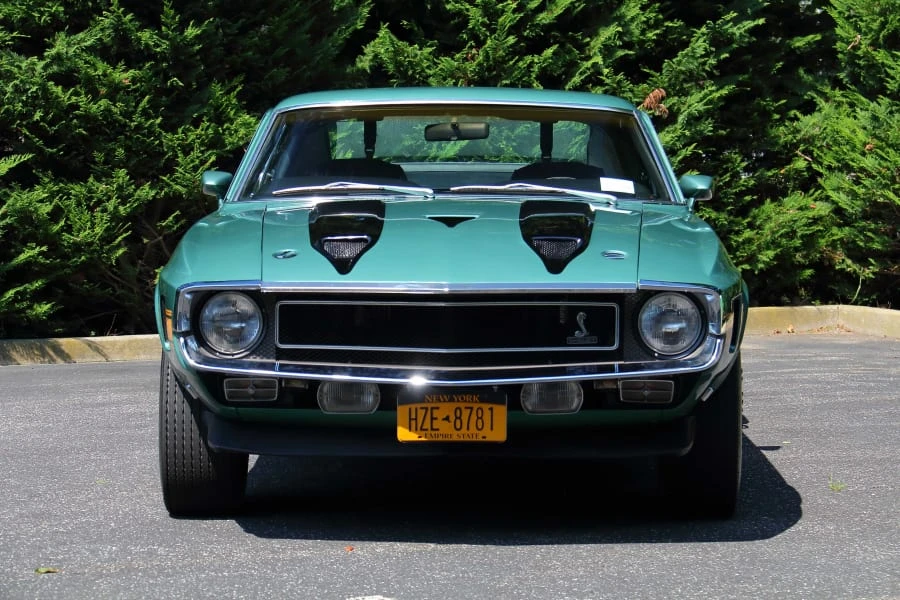 1970 Shelby GT350 - Image 4 of 31