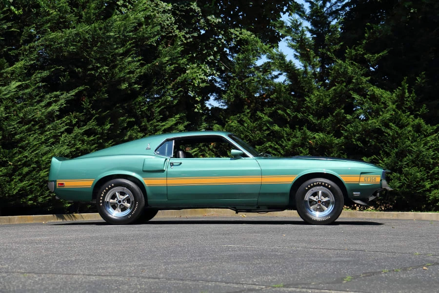 1970 Shelby GT350 - Image 23 of 31