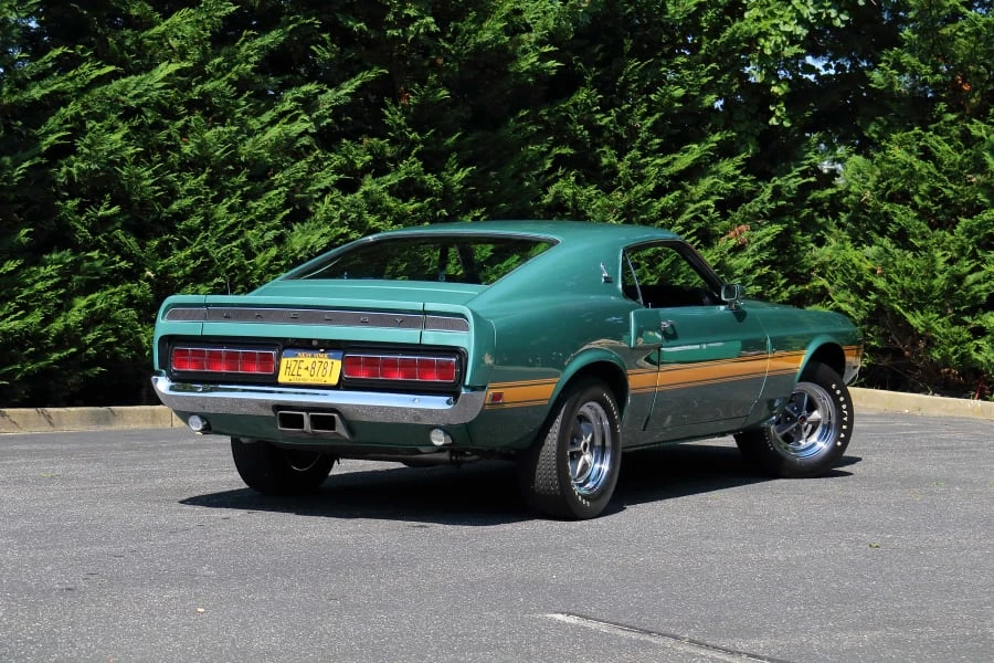 1970 Shelby GT350 - Image 11 of 31