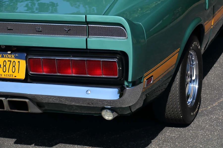 1970 Shelby GT350 - Image 8 of 31