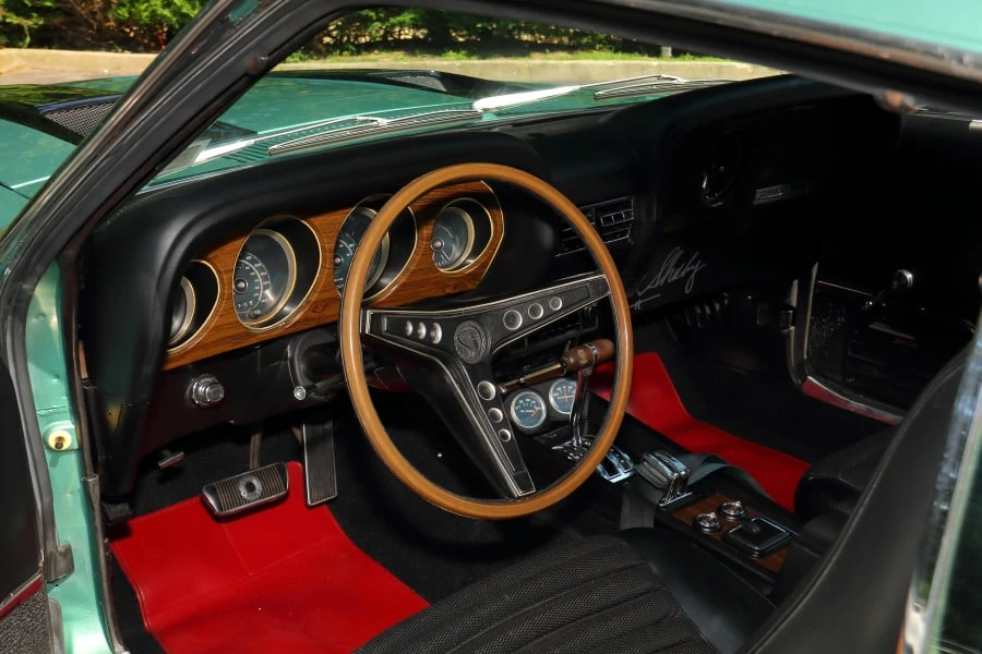 1970 Shelby GT350 - Image 26 of 31