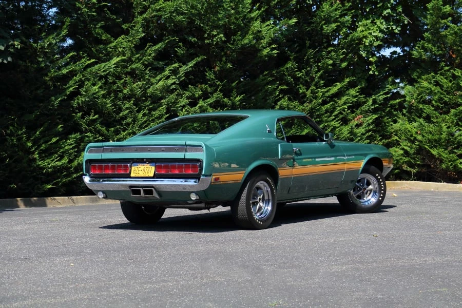 1970 Shelby GT350 - Image 3 of 31