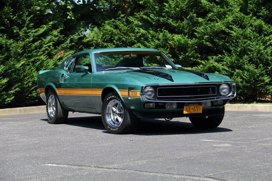 1970 Shelby GT350 - Image 19 of 31
