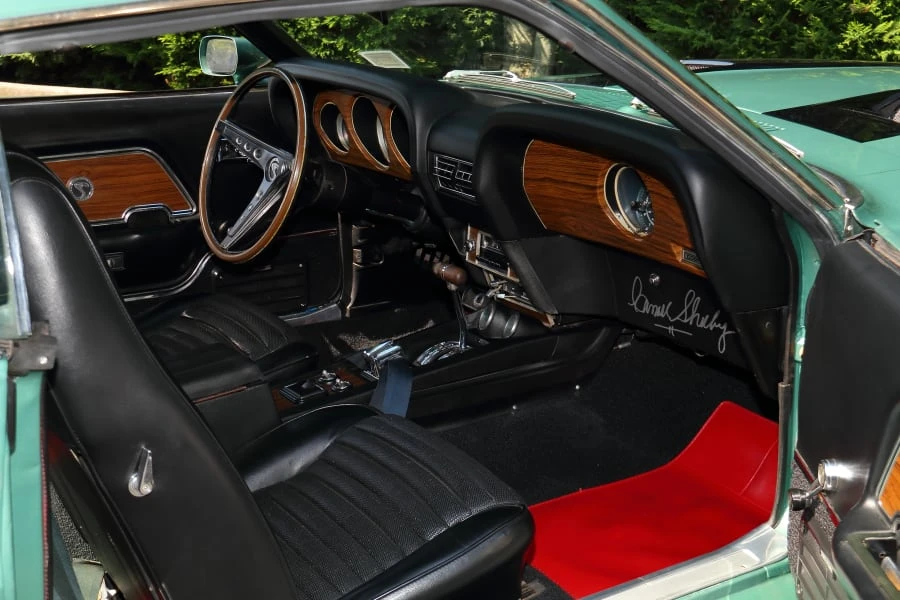1970 Shelby GT350 - Image 25 of 31