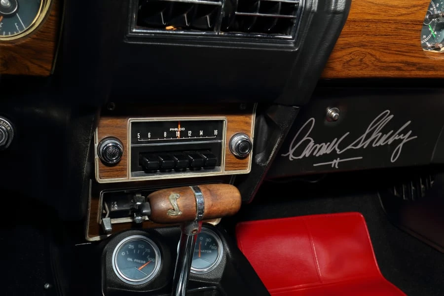 1970 Shelby GT350 - Image 27 of 31