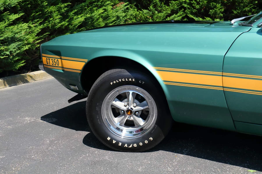1970 Shelby GT350 - Image 17 of 31