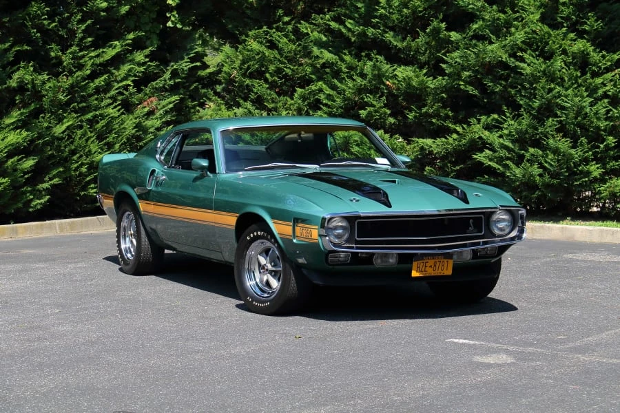 1970 Shelby GT350 - Image 6 of 31