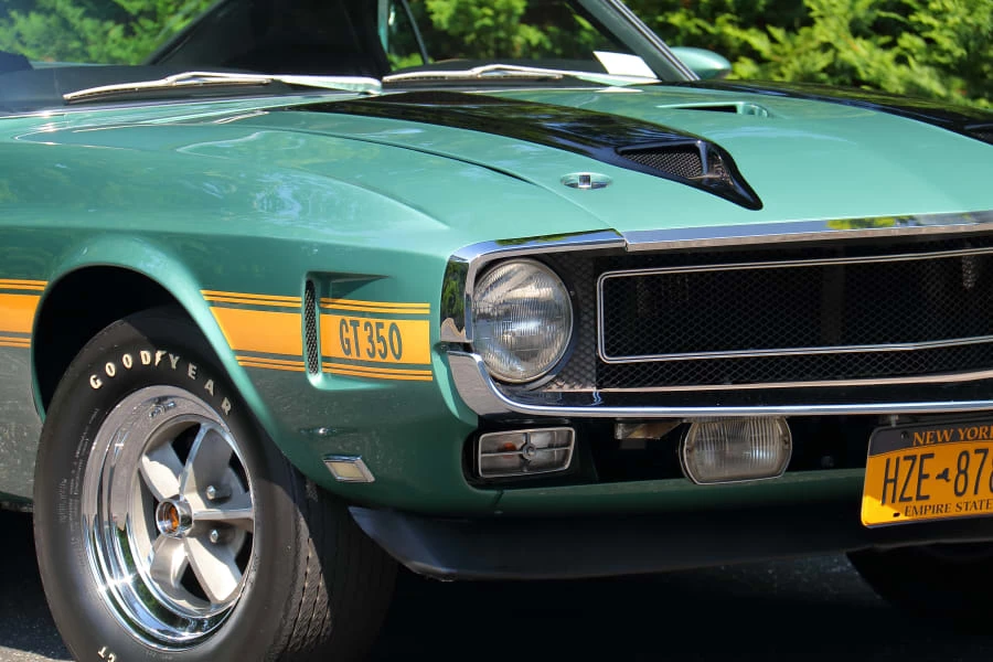 1970 Shelby GT350 - Image 18 of 31