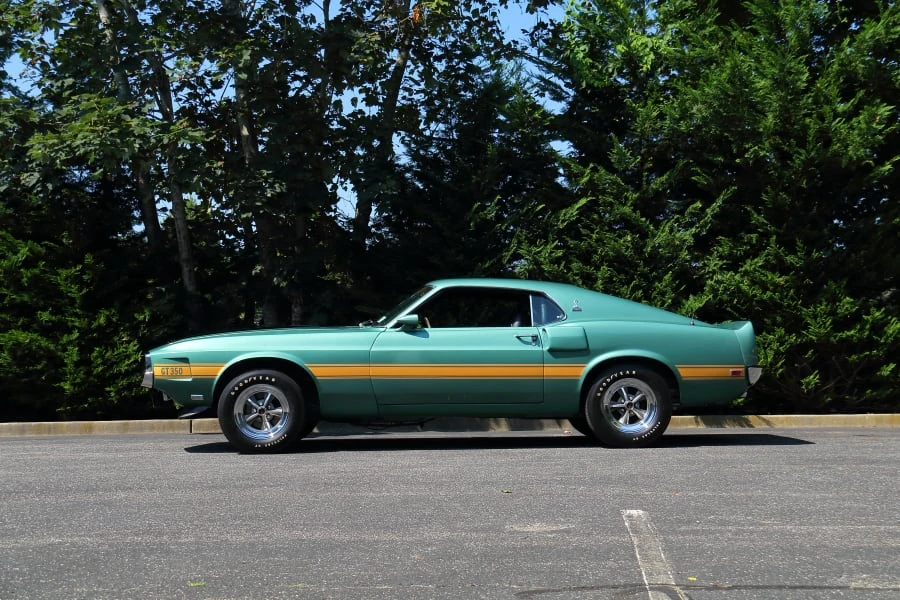 1970 Shelby GT350 - Image 2 of 31