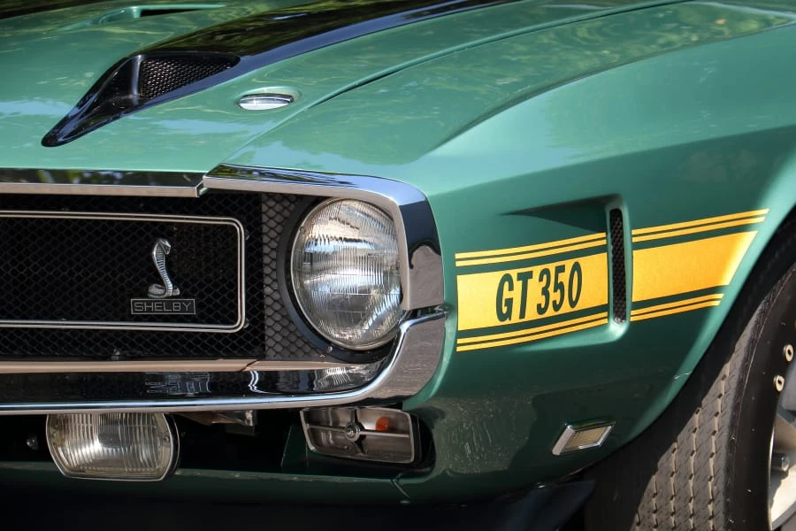 1970 Shelby GT350 - Image 10 of 31