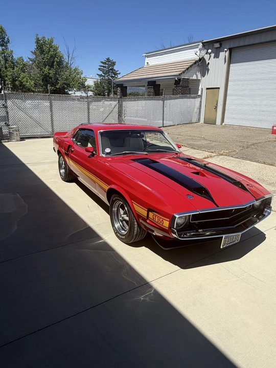 1970 Shelby GT350 - Image 9 of 31
