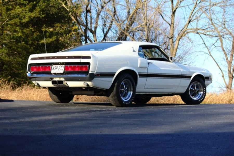1970 Shelby GT350 - Image 2 of 10