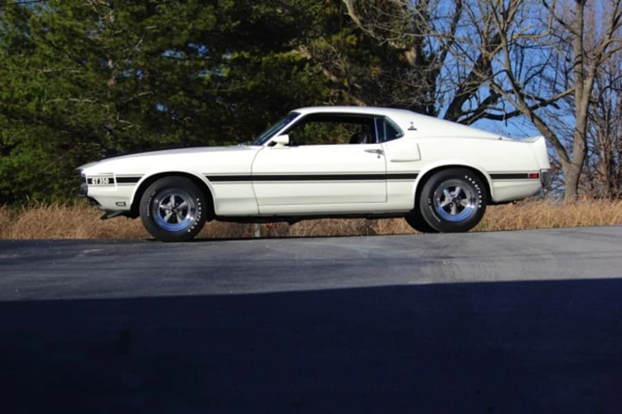 1970 Shelby GT350 - Image 3 of 10