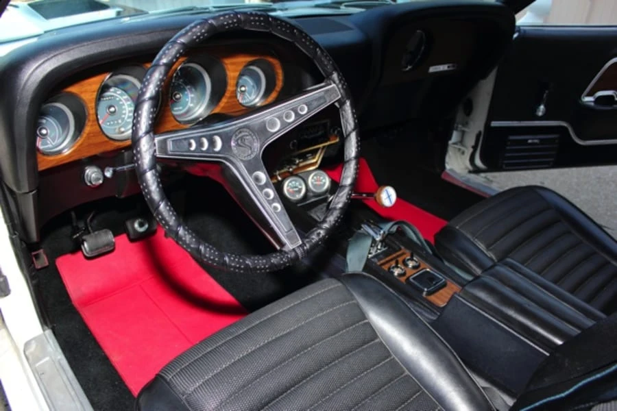 1970 Shelby GT350 - Image 4 of 10