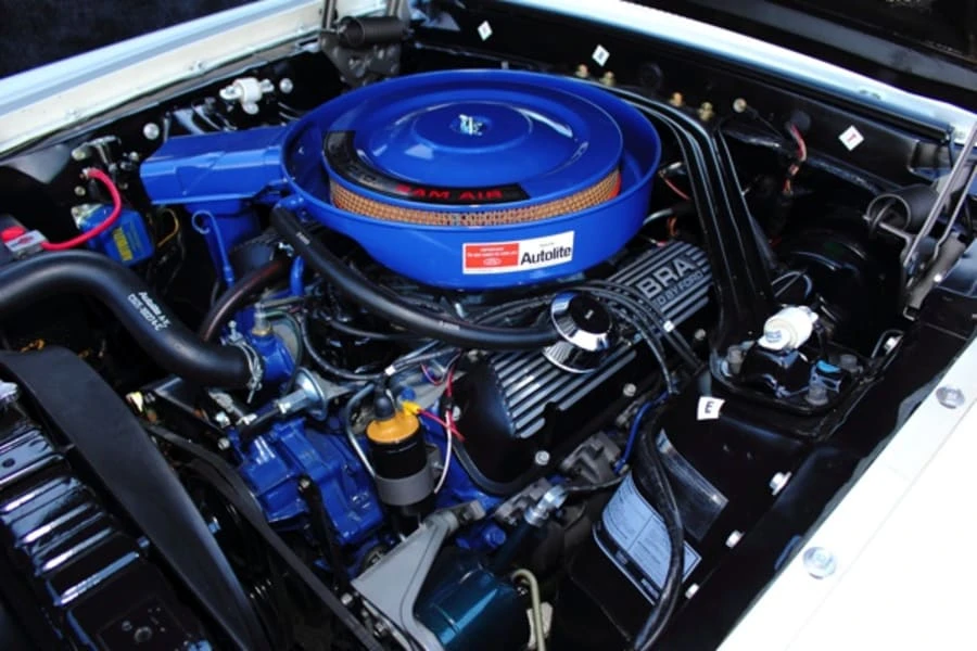 1970 Shelby GT350 - Image 6 of 10