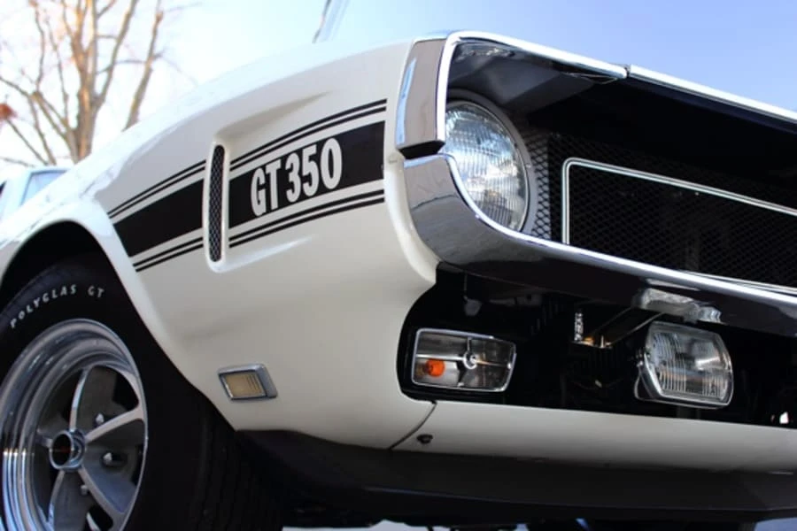 1970 Shelby GT350 - Image 8 of 10