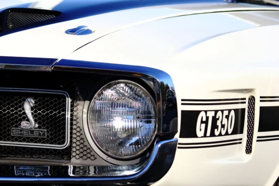 1970 Shelby GT350 - Image 9 of 10