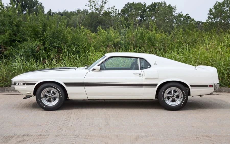 1970 Shelby GT350 - Image 2 of 5