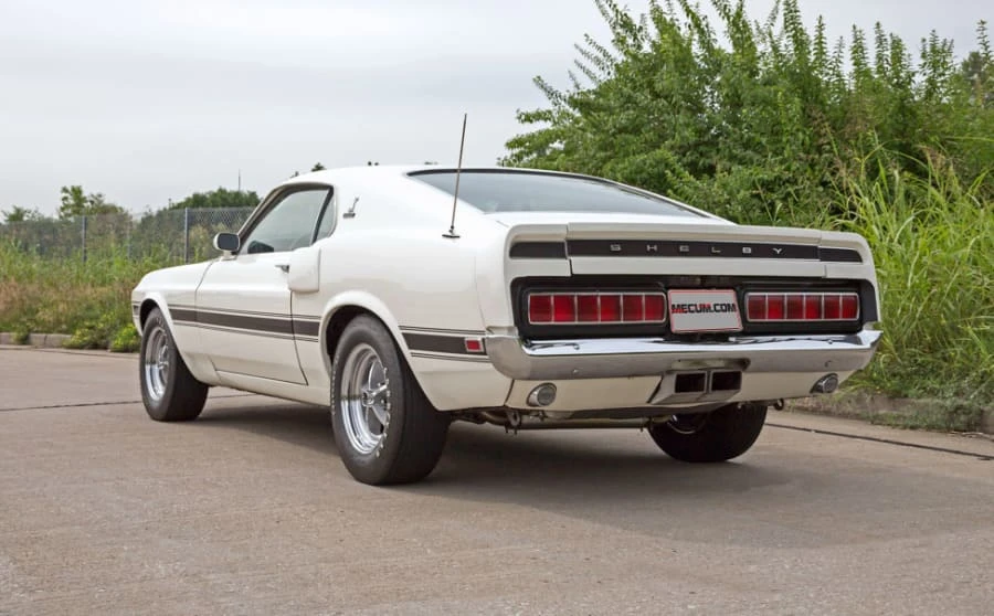 1970 Shelby GT350 - Image 3 of 5