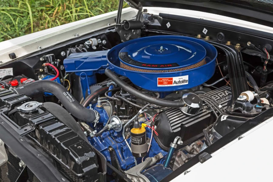 1970 Shelby GT350 - Image 5 of 5