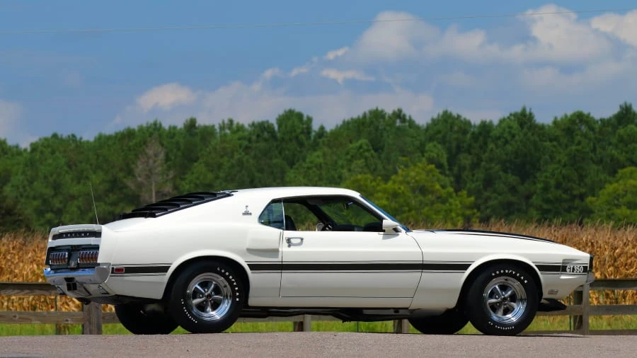 1970 Shelby GT350 - Image 2 of 12