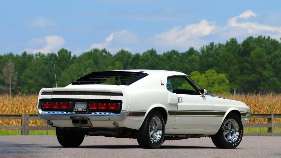 1970 Shelby GT350 - Image 3 of 12
