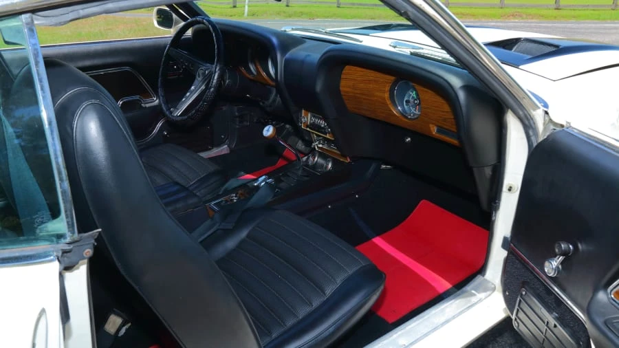 1970 Shelby GT350 - Image 5 of 12
