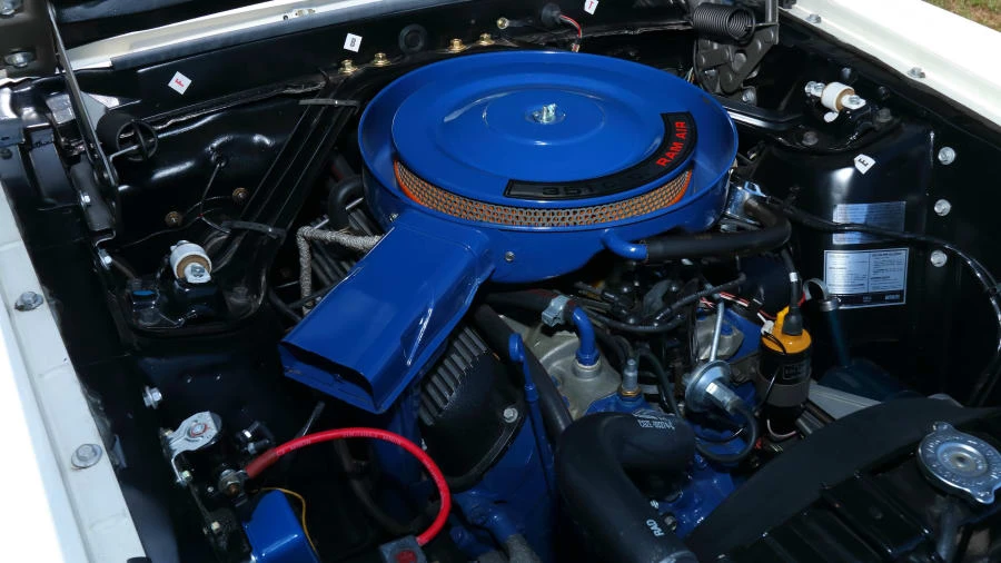 1970 Shelby GT350 - Image 7 of 12