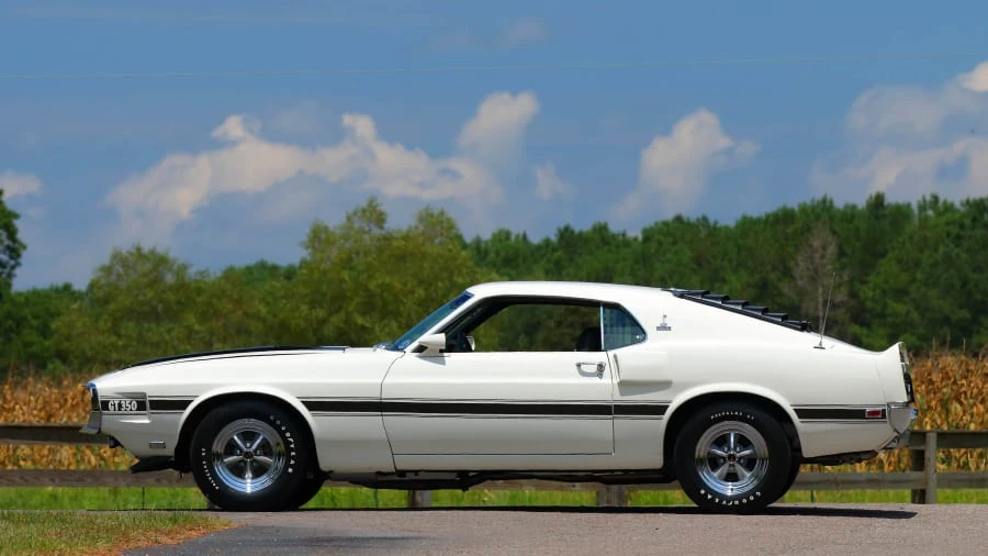 1970 Shelby GT350 - Image 8 of 12