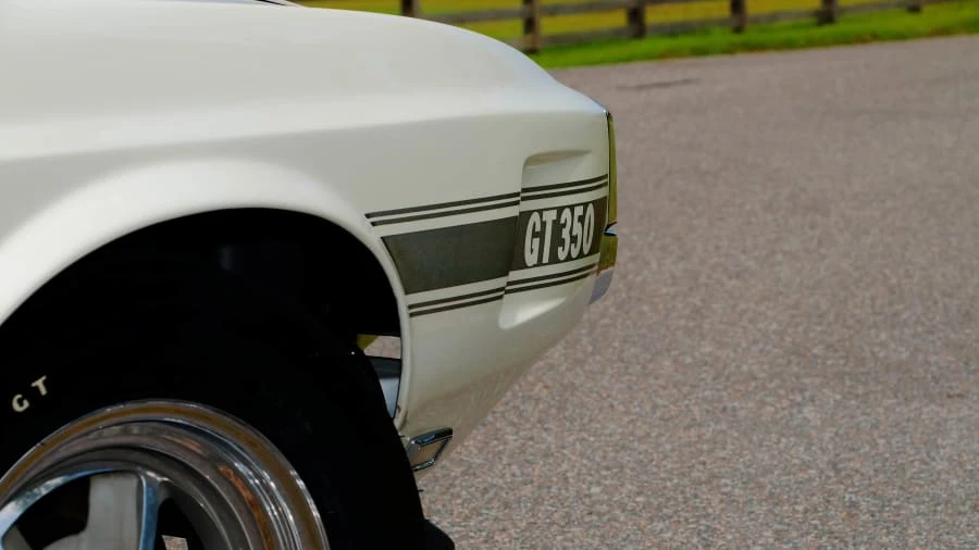 1970 Shelby GT350 - Image 11 of 12