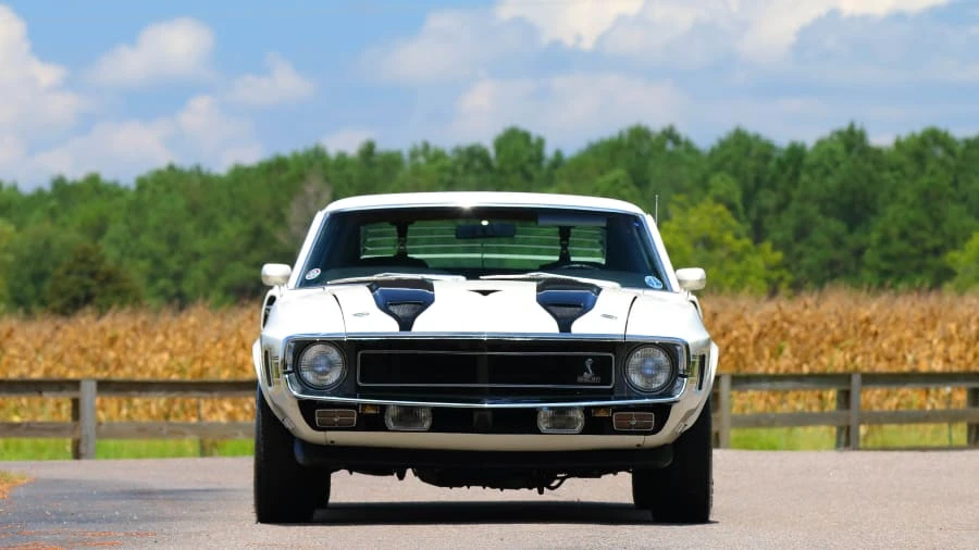 1970 Shelby GT350 - Image 12 of 12
