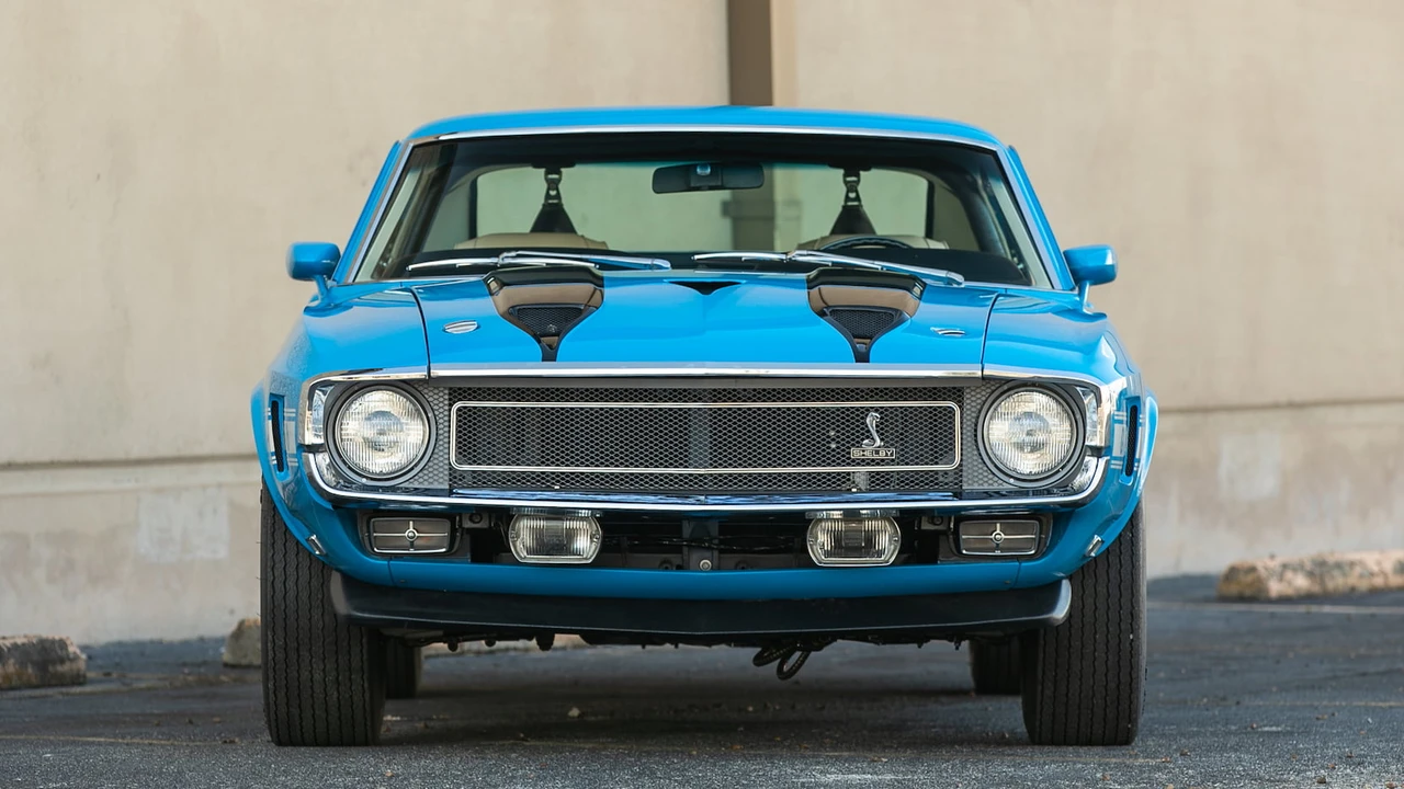 1970 Shelby GT350 - Image 11 of 23