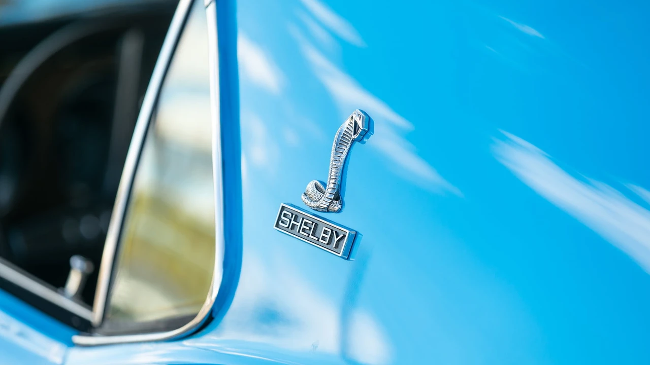 1970 Shelby GT350 - Image 13 of 23