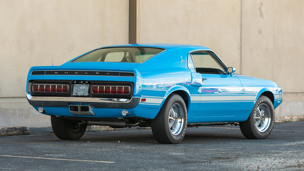 1970 Shelby GT350 - Image 14 of 23