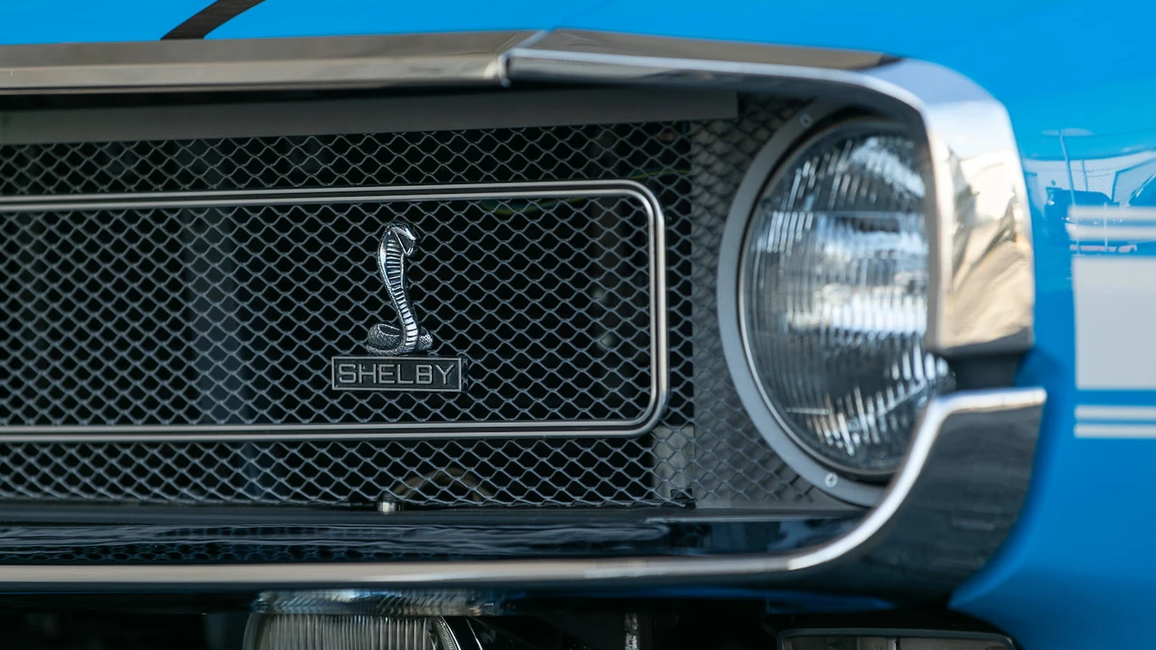 1970 Shelby GT350 - Image 16 of 23
