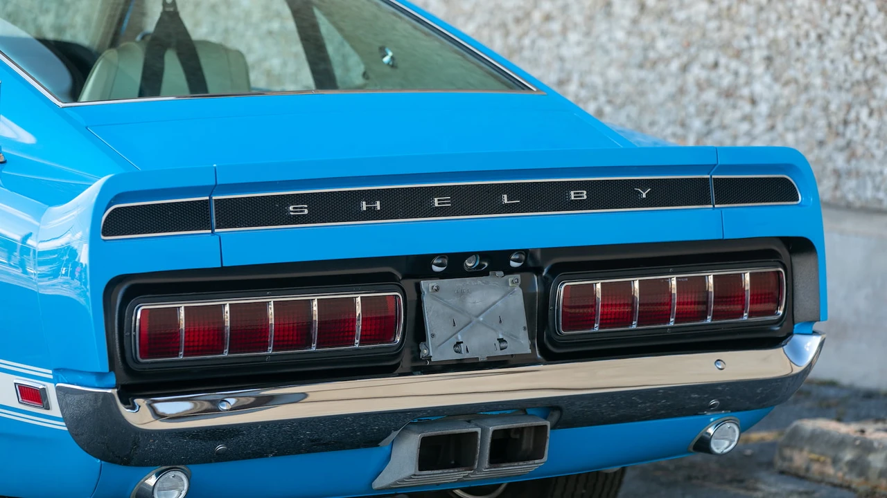 1970 Shelby GT350 - Image 17 of 23