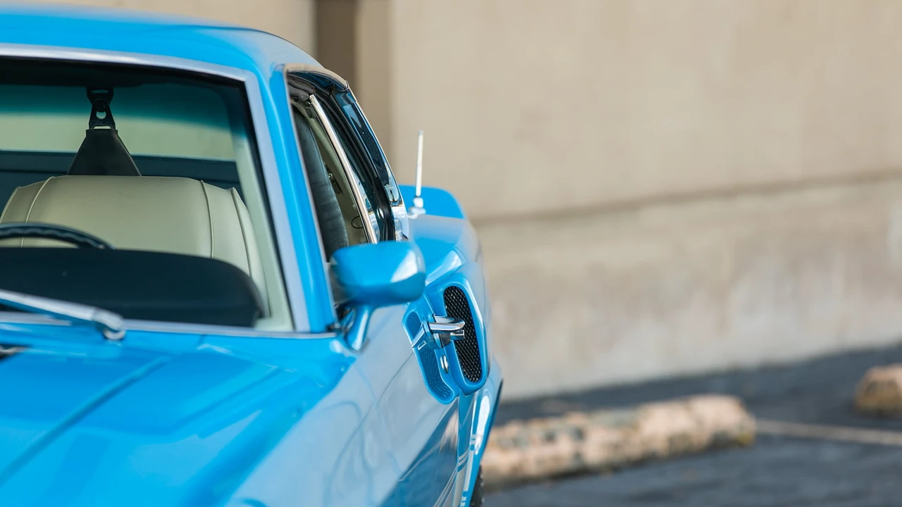 1970 Shelby GT350 - Image 18 of 23